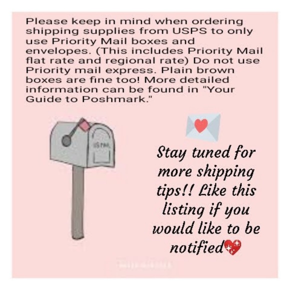 Shipping Tips by The Ritz at Stein House - Picture 4 of 4